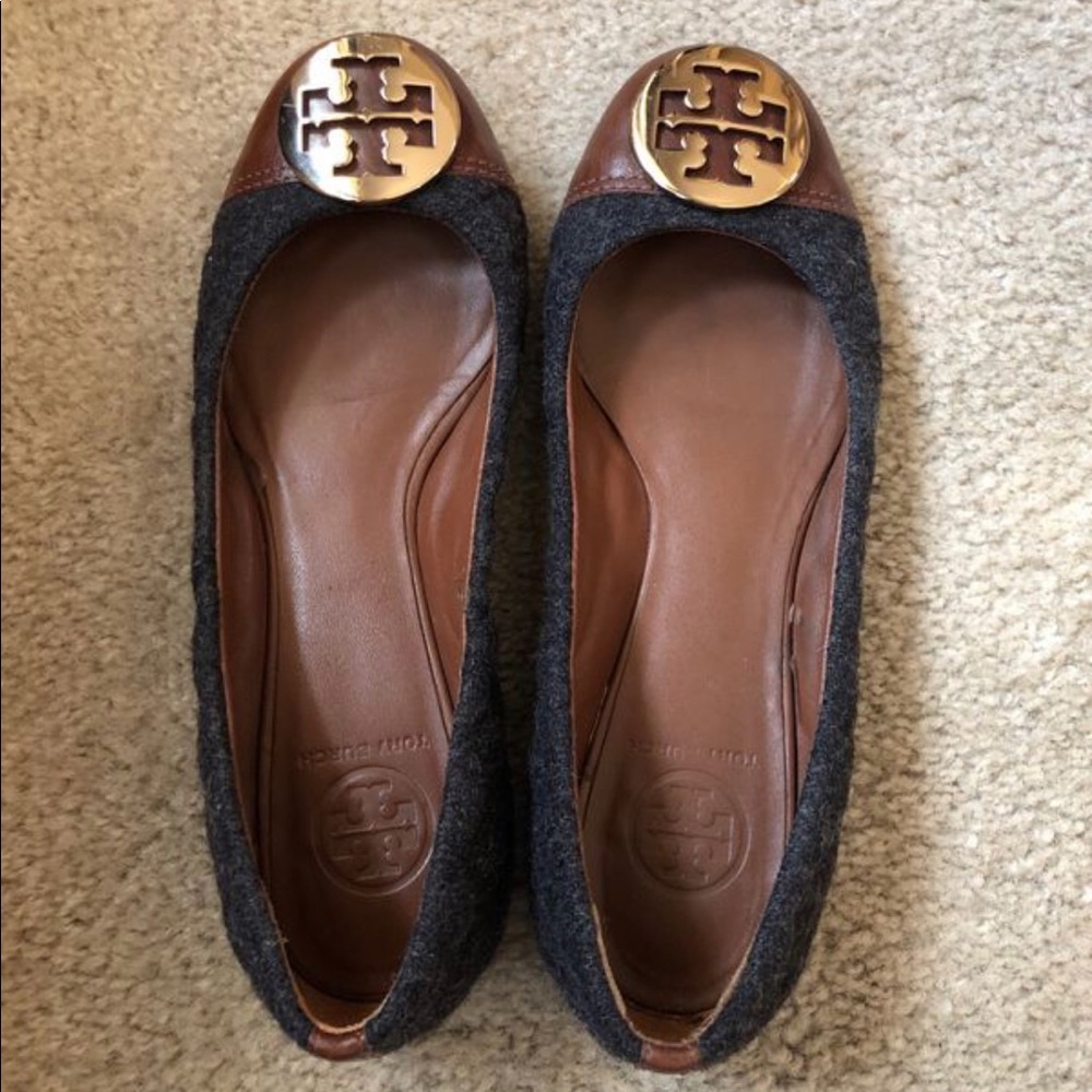 Tory Burch flats